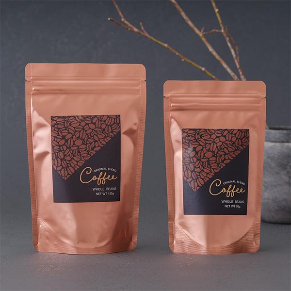 Full-color printed pouches