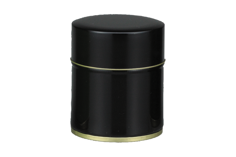 Matcha tin