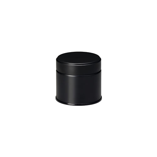 Black tin 60×60mm