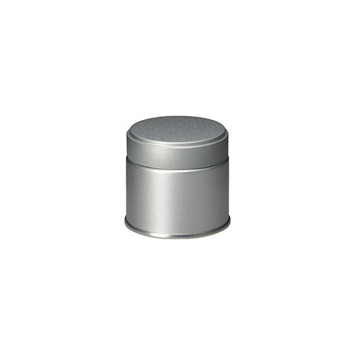 Silver tin 60×60mm