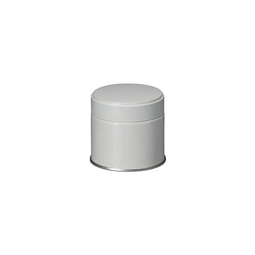 White tin 60×60mm